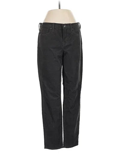 J.crew Factory Store Casual Pants In Black