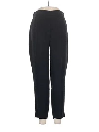 J.crew Factory Store Casual Pants In Black