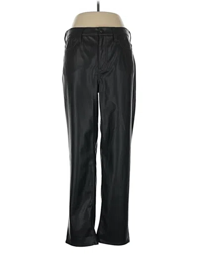 J.crew Factory Store Casual Pants In Black