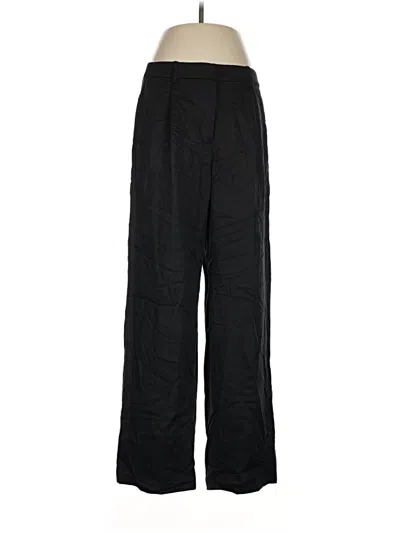J.crew Factory Store Casual Pants In Black