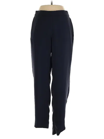 Pre-owned J.crew Factory Store Casual Pants In Blue