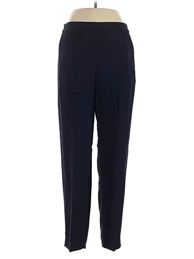 J.crew Factory Store Casual Pants In Blue