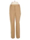 J.crew Factory Store Casual Pants In Brown