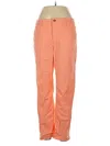J.crew Factory Store Casual Pants In Orange