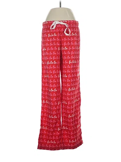 J.crew Factory Store Casual Pants In Red