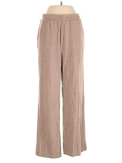 Pre-owned J.crew Factory Store Casual Pants In Tan