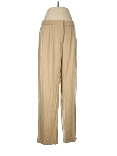 J.crew Factory Store Casual Pants In Tan
