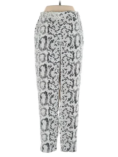 Pre-owned J.crew Factory Store Casual Pants In White