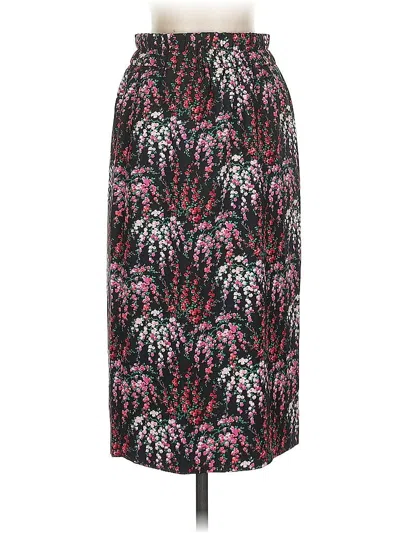 J.crew Factory Store Casual Skirt In Black