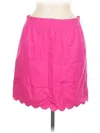 J.crew Factory Store Casual Skirt In Pink