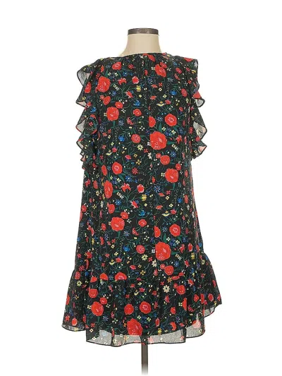 Pre-owned J.crew Factory Store Cocktail Dress In Black