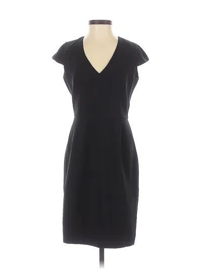 Pre-owned J.crew Factory Store Cocktail Dress In Black