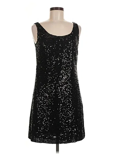 Pre-owned J.crew Factory Store Cocktail Dress In Black