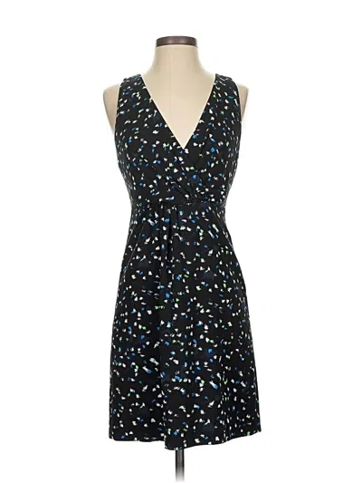 J.crew Factory Store Cocktail Dress In Multi