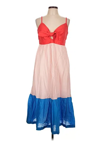 J.crew Factory Store Cocktail Dress In Multi