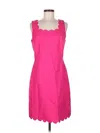 J.crew Factory Store Cocktail Dress In Pink