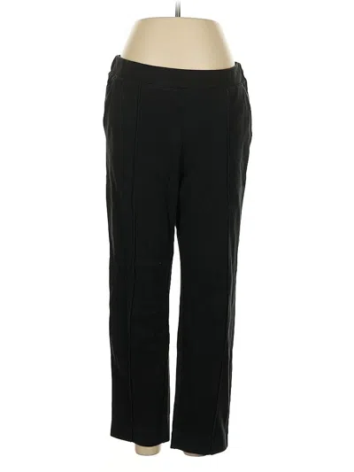 Pre-owned J.crew Factory Store Dress Pants In Black