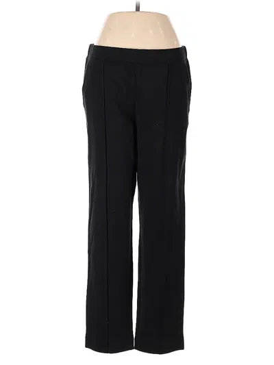 Pre-owned J.crew Factory Store Dress Pants In Black