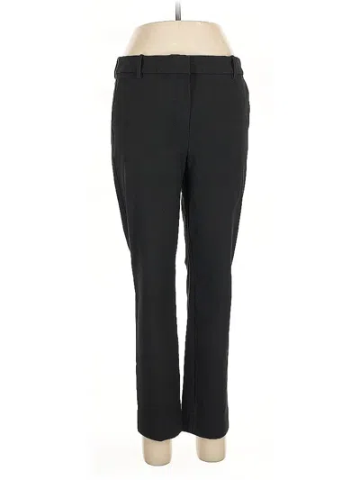 Pre-owned J.crew Factory Store Dress Pants In Black