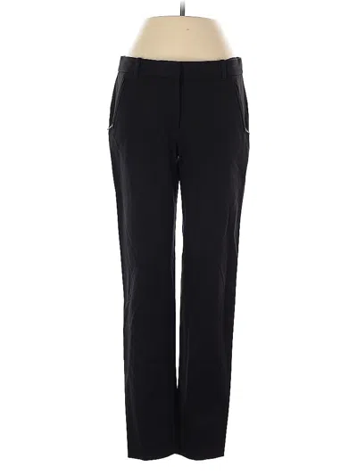 Pre-owned J.crew Factory Store Dress Pants In Black