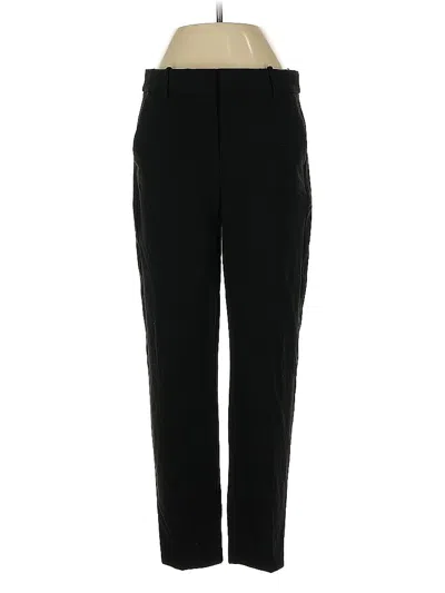 Pre-owned J.crew Factory Store Dress Pants In Black