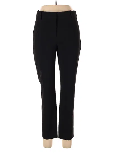 Pre-owned J.crew Factory Store Dress Pants In Black