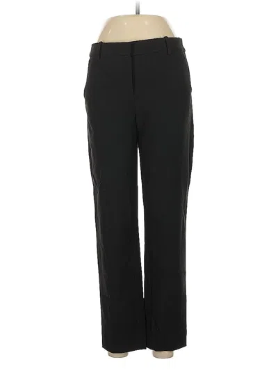 Pre-owned J.crew Factory Store Dress Pants In Black