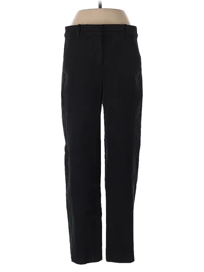 Pre-owned J.crew Factory Store Dress Pants In Black