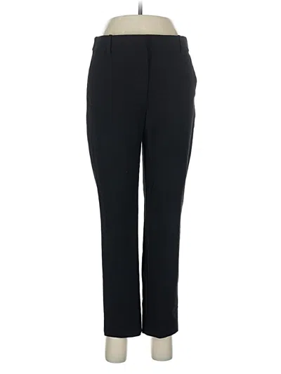 Pre-owned J.crew Factory Store Dress Pants In Black