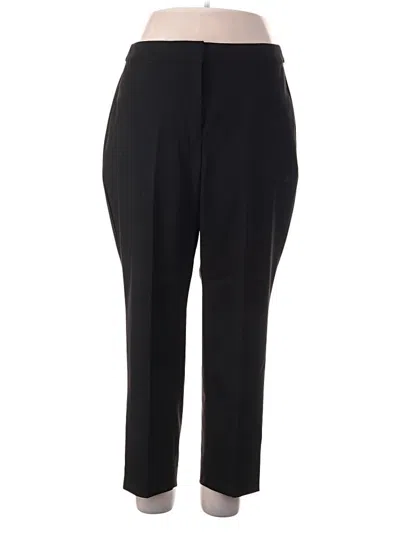 J.crew Factory Store Dress Pants In Black