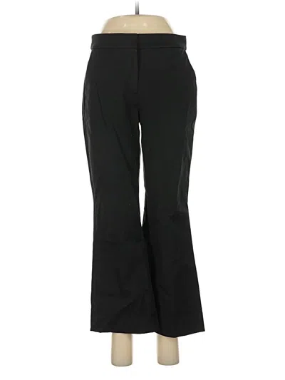 Pre-owned J.crew Factory Store Dress Pants In Black