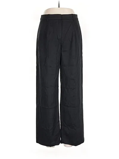 J.crew Factory Store Dress Pants In Black