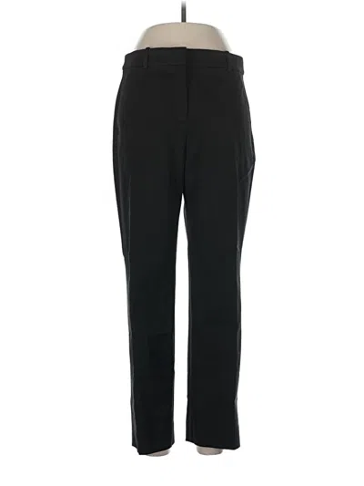 J.crew Factory Store Dress Pants In Black