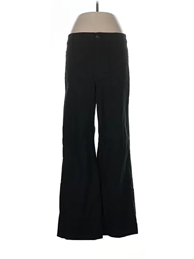 Pre-owned J.crew Factory Store Dress Pants In Black