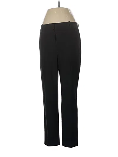 Pre-owned J.crew Factory Store Dress Pants In Black