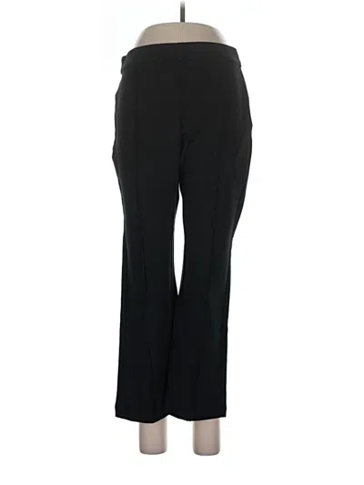 Pre-owned J.crew Factory Store Dress Pants In Black