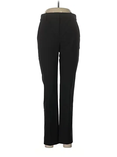 Pre-owned J.crew Factory Store Dress Pants In Black