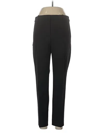 Pre-owned J.crew Factory Store Dress Pants In Black