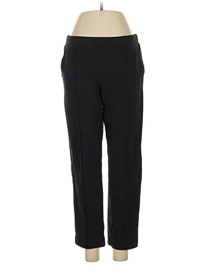Pre-owned J.crew Factory Store Dress Pants In Black