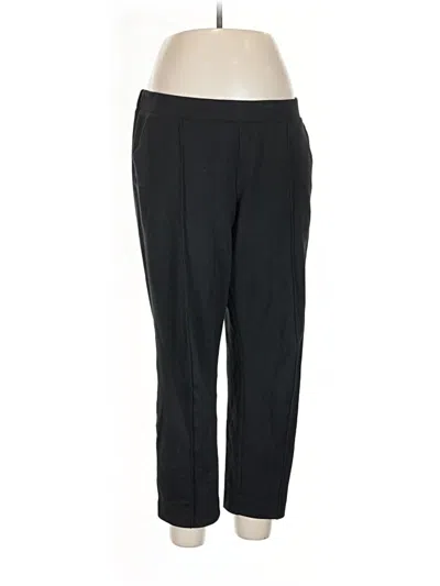 Pre-owned J.crew Factory Store Dress Pants In Black
