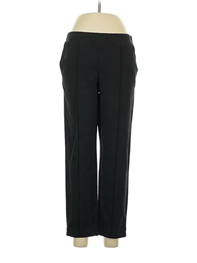 Pre-owned J.crew Factory Store Dress Pants In Black