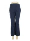 J.crew Factory Store Dress Pants In Blue