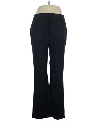 J.crew Factory Store Dress Pants In Blue