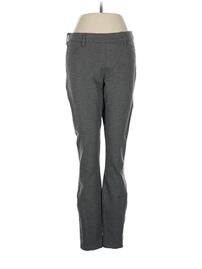 Pre-owned J.crew Factory Store Dress Pants In Gray