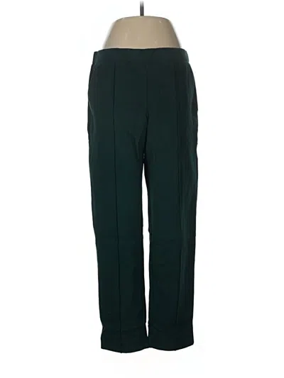 J.crew Factory Store Dress Pants In Green