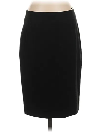 J.crew Factory Store Formal Skirt In Black