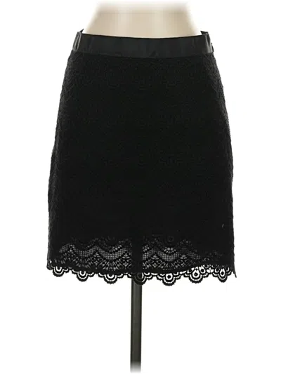 J.crew Factory Store Formal Skirt In Black