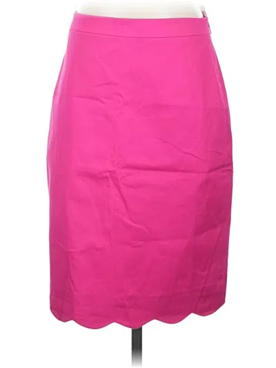 J.crew Factory Store Formal Skirt In Pink