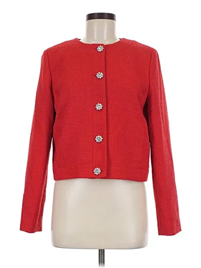 J.crew Factory Store Jacket In Red