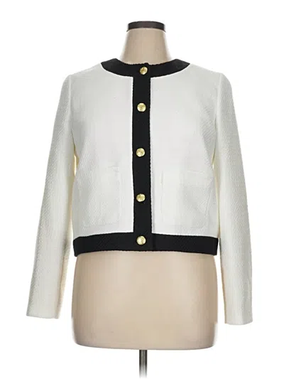 J.crew Factory Store Jacket In White